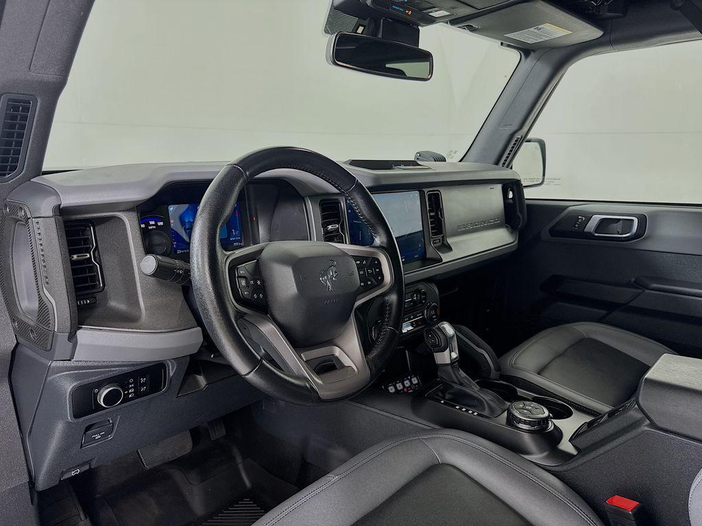used 2024 Ford Bronco car, priced at $43,997