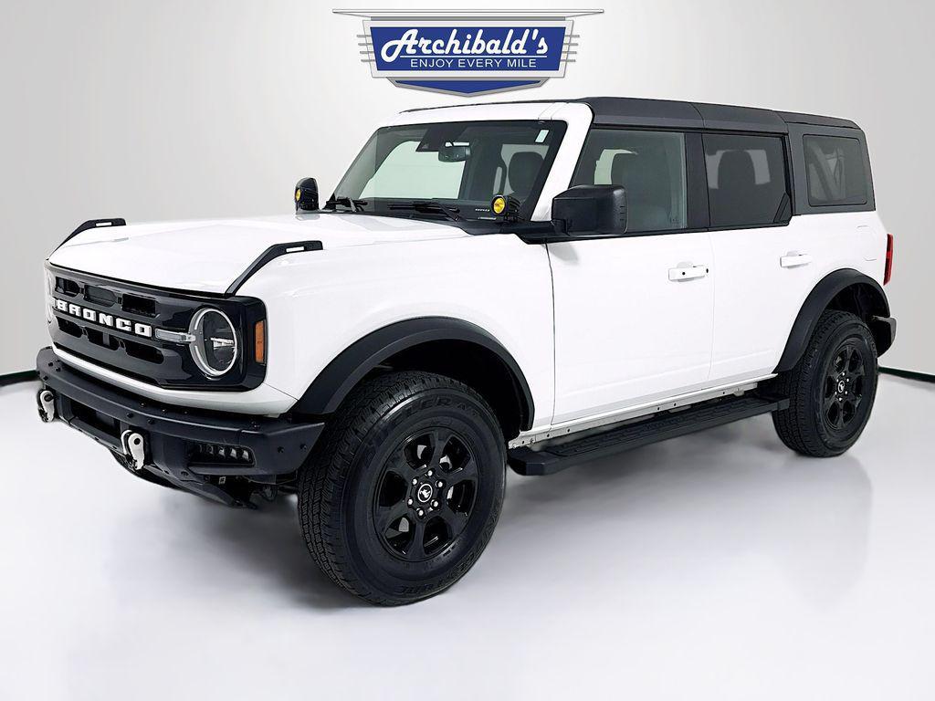 used 2024 Ford Bronco car, priced at $43,997