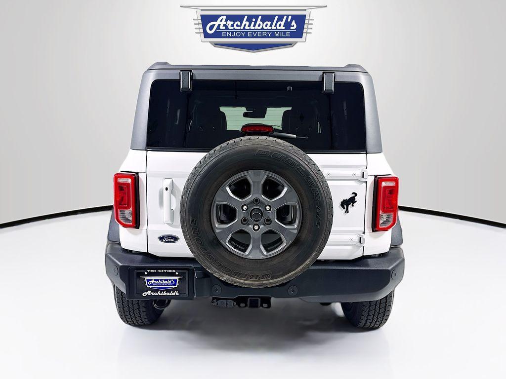 used 2024 Ford Bronco car, priced at $43,997