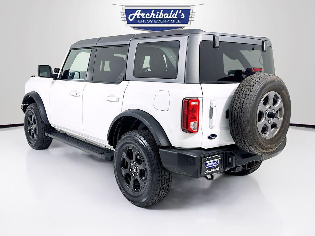 used 2024 Ford Bronco car, priced at $43,997