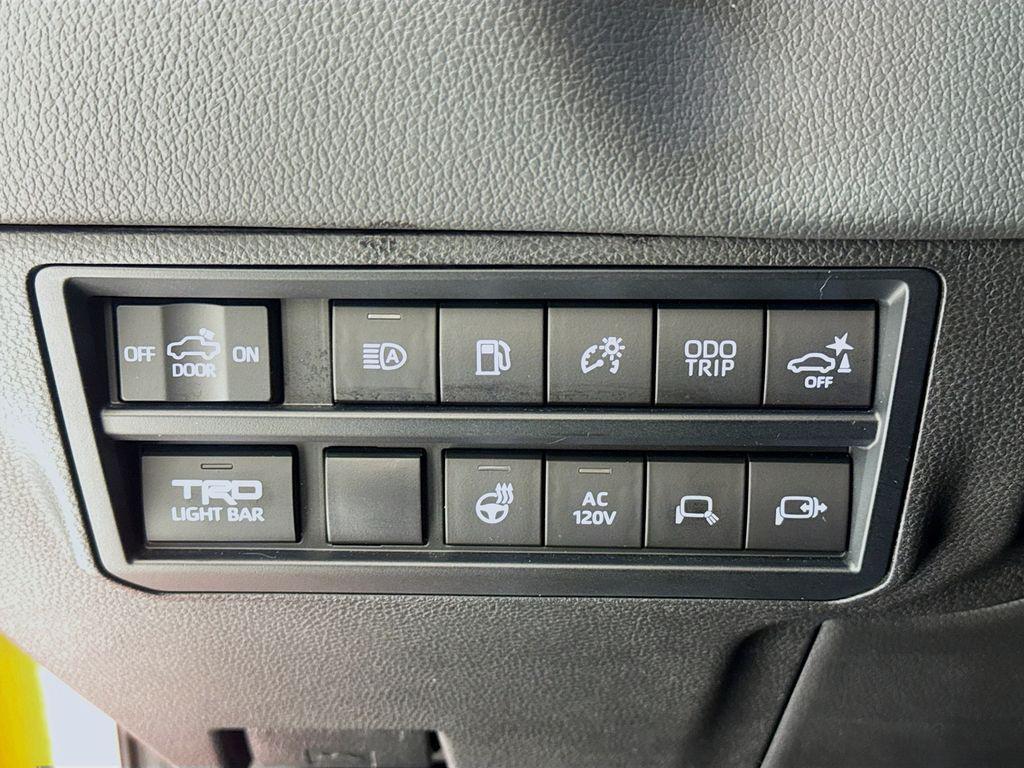 used 2022 Toyota Tundra Hybrid car, priced at $58,927