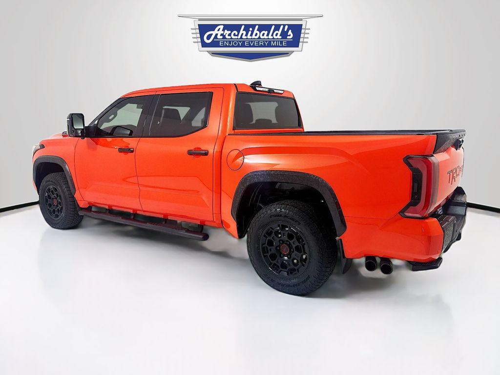 used 2022 Toyota Tundra Hybrid car, priced at $58,927