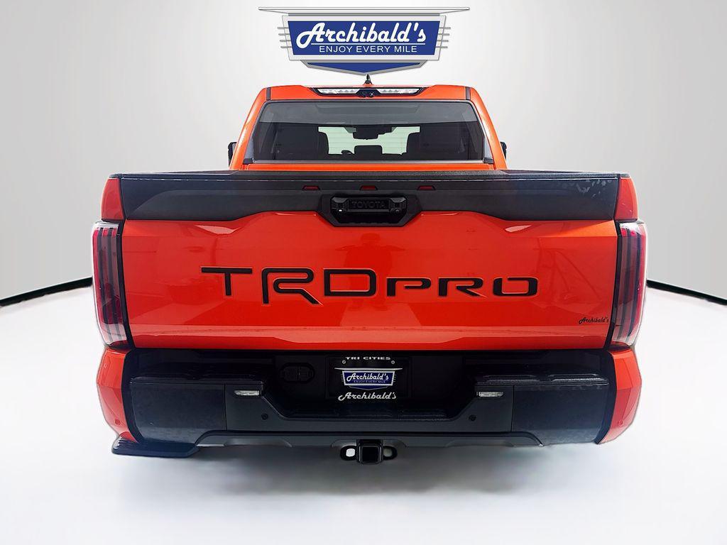 used 2022 Toyota Tundra Hybrid car, priced at $58,927