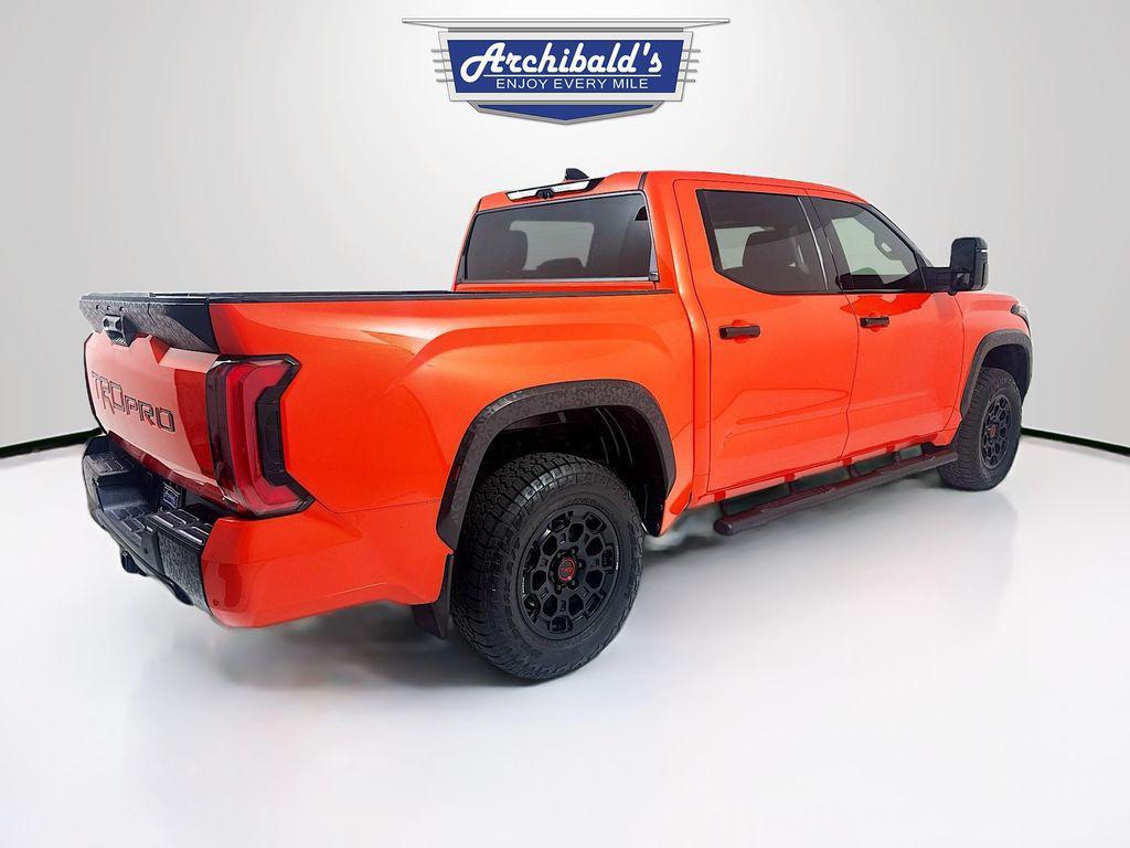used 2022 Toyota Tundra Hybrid car, priced at $58,927