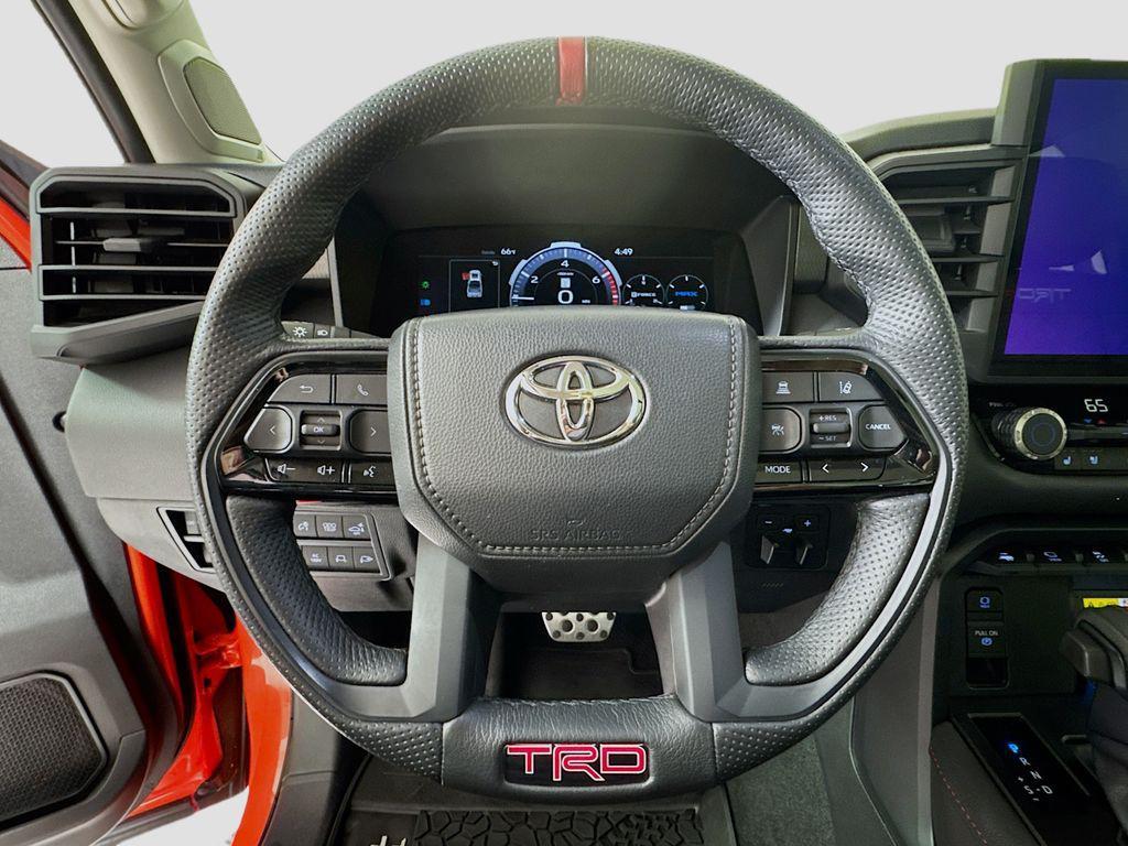 used 2022 Toyota Tundra Hybrid car, priced at $58,927