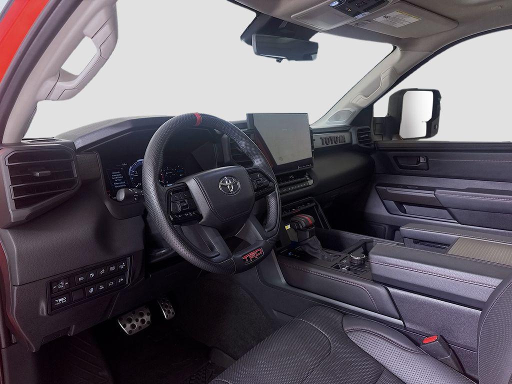 used 2022 Toyota Tundra Hybrid car, priced at $58,927