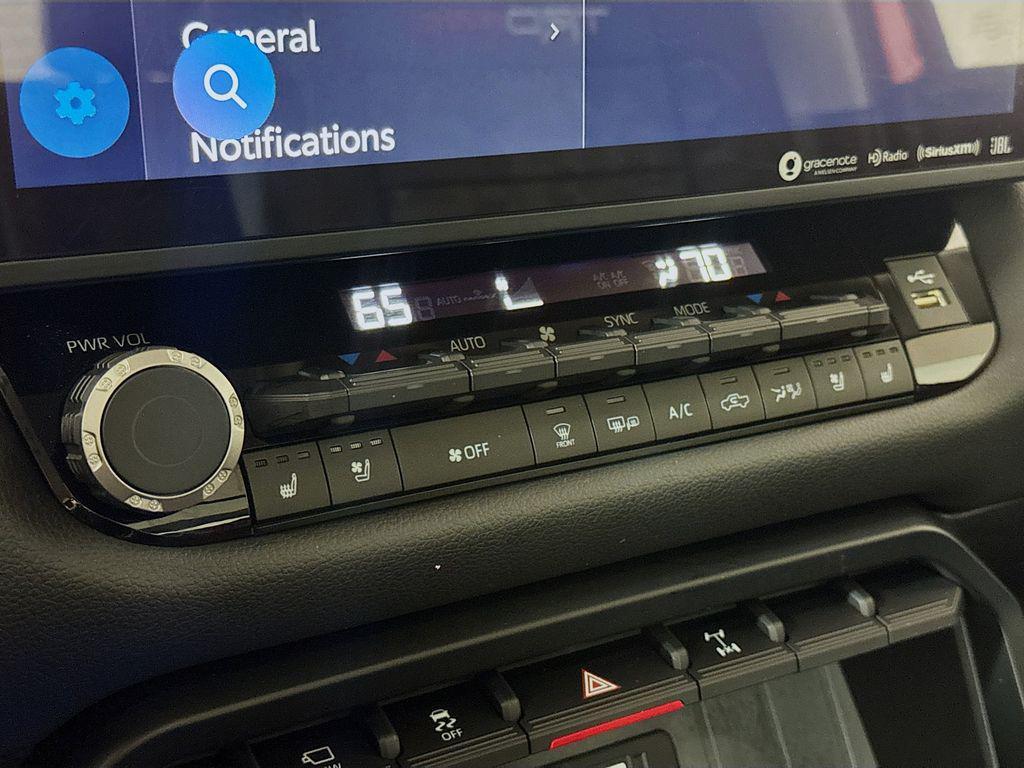 used 2022 Toyota Tundra Hybrid car, priced at $58,927