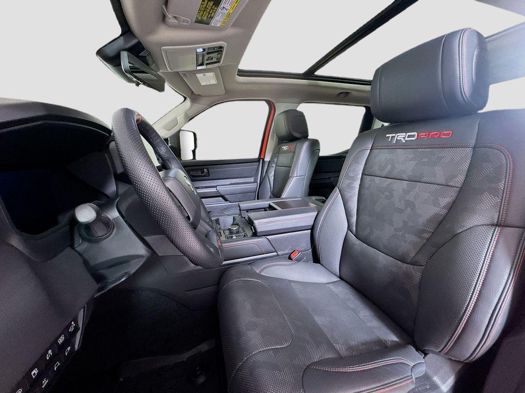 used 2022 Toyota Tundra Hybrid car, priced at $58,927