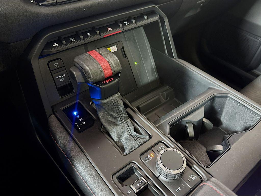 used 2022 Toyota Tundra Hybrid car, priced at $58,927