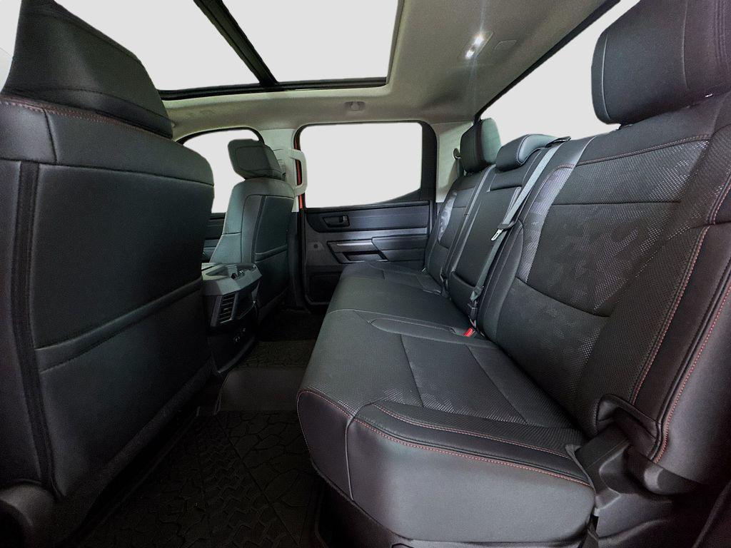 used 2022 Toyota Tundra Hybrid car, priced at $58,927