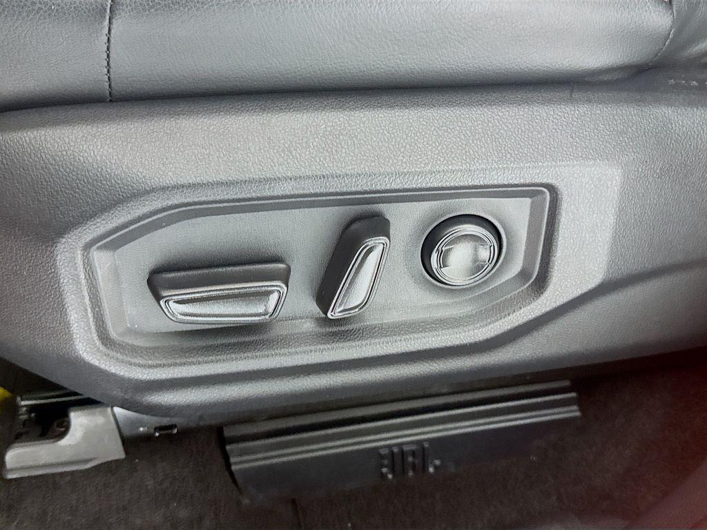 used 2022 Toyota Tundra Hybrid car, priced at $58,927