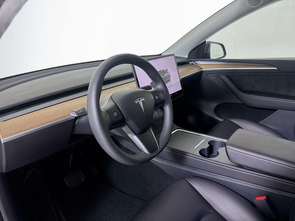 used 2023 Tesla Model Y car, priced at $33,237