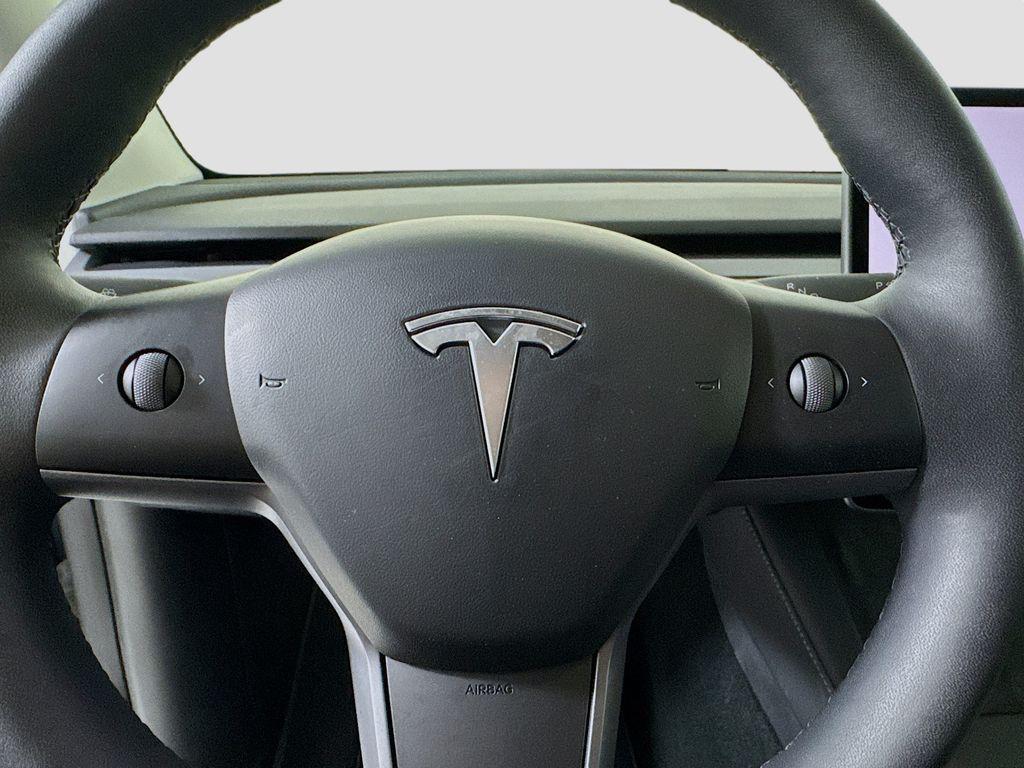 used 2023 Tesla Model Y car, priced at $33,237