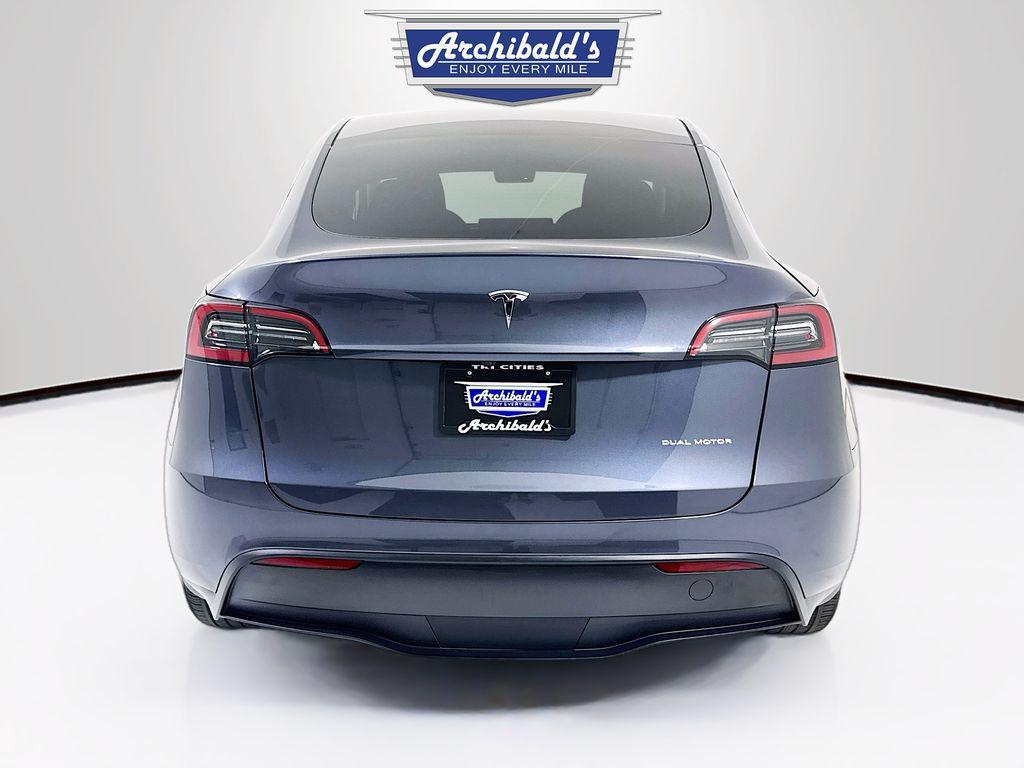 used 2023 Tesla Model Y car, priced at $33,237