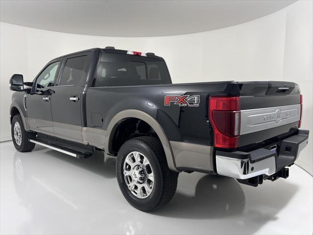 used 2022 Ford F-350 car, priced at $70,888