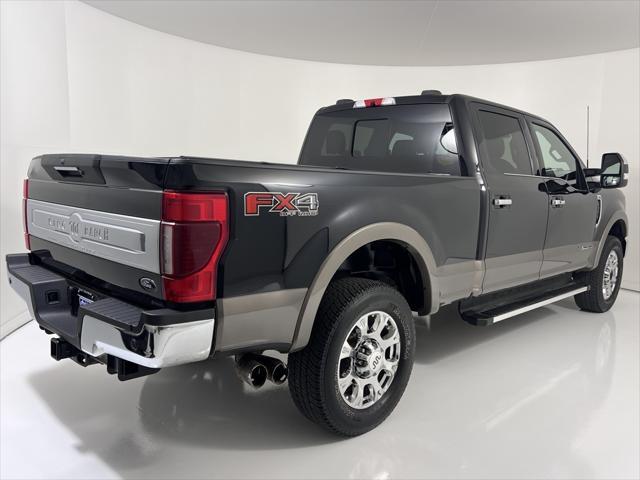 used 2022 Ford F-350 car, priced at $70,888