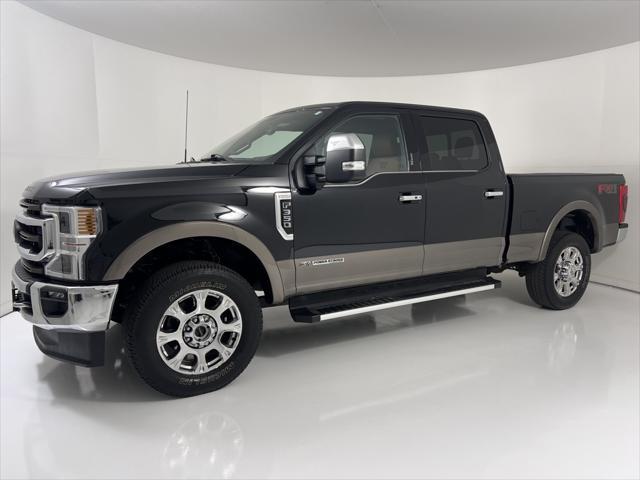 used 2022 Ford F-350 car, priced at $70,888