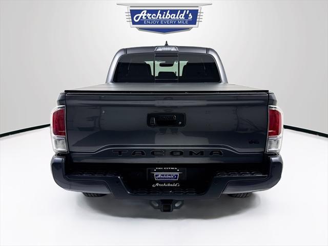 used 2021 Toyota Tacoma car, priced at $38,758