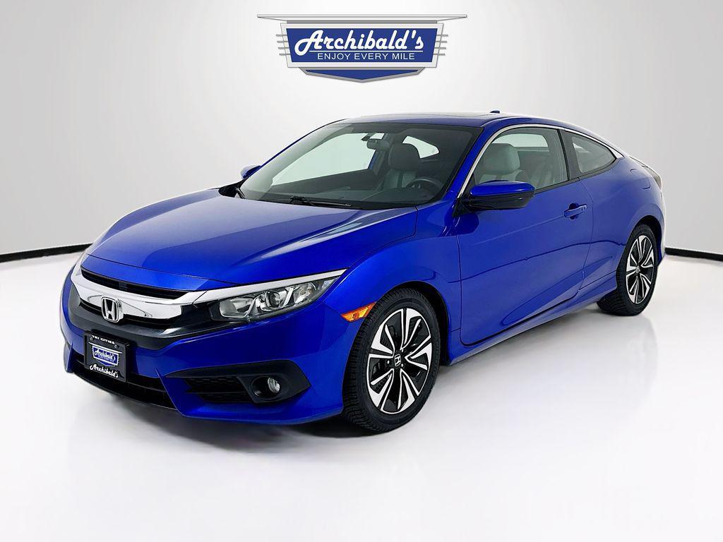 used 2016 Honda Civic car, priced at $13,992