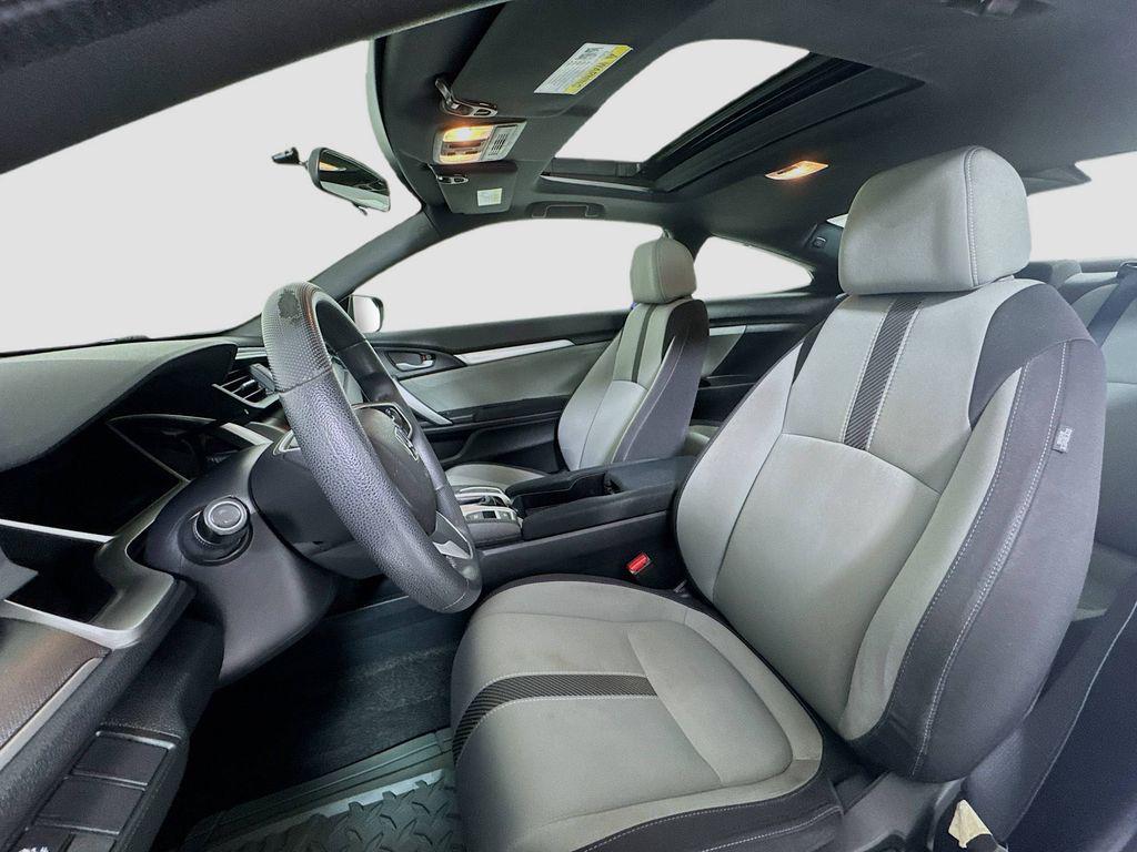 used 2016 Honda Civic car, priced at $13,992