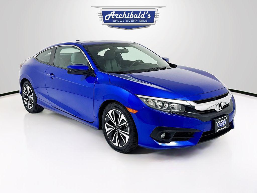 used 2016 Honda Civic car, priced at $14,200