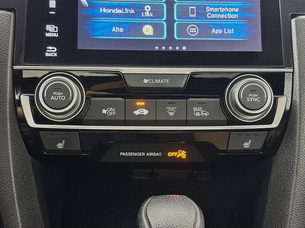 used 2016 Honda Civic car, priced at $13,992