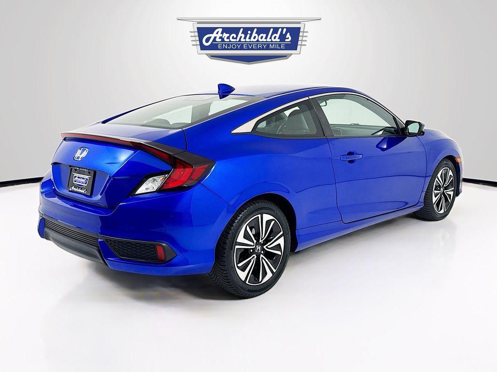 used 2016 Honda Civic car, priced at $13,992