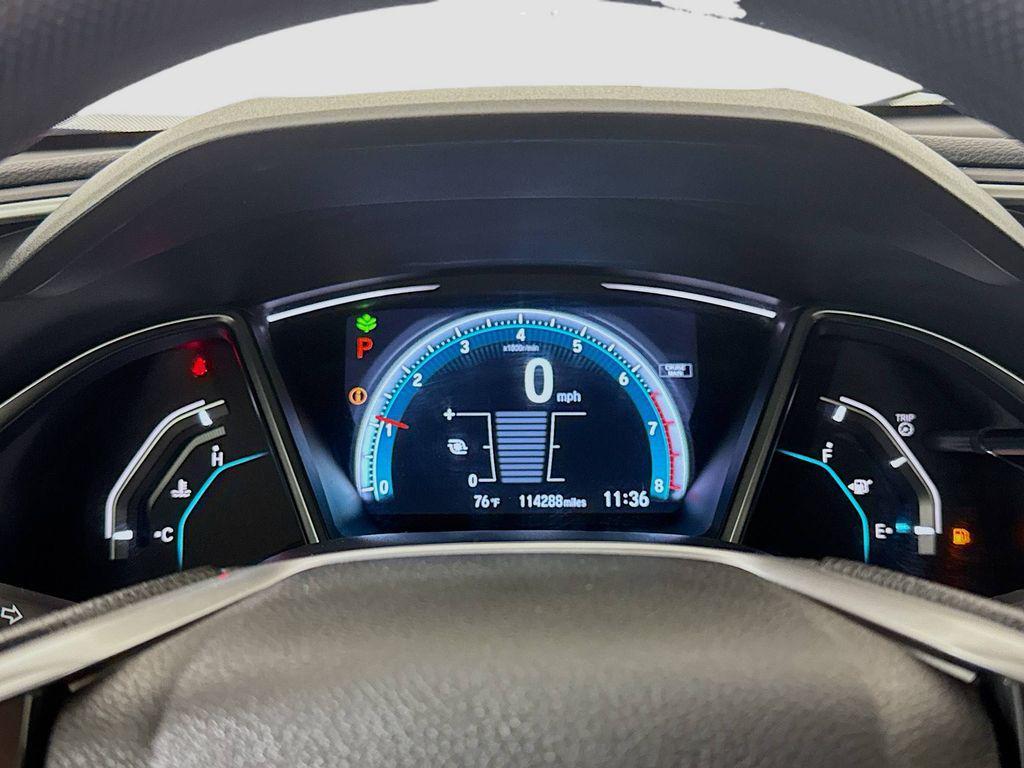 used 2016 Honda Civic car, priced at $13,992