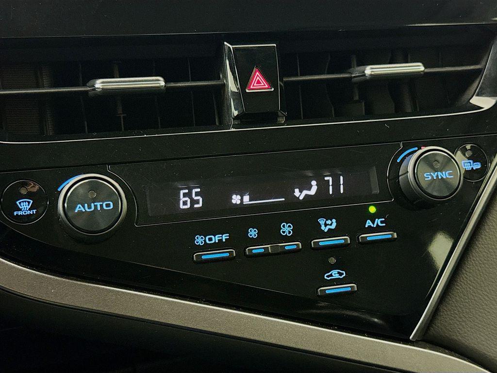 used 2023 Toyota Camry car, priced at $28,917