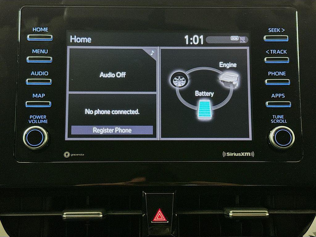 used 2023 Toyota Camry car, priced at $28,917