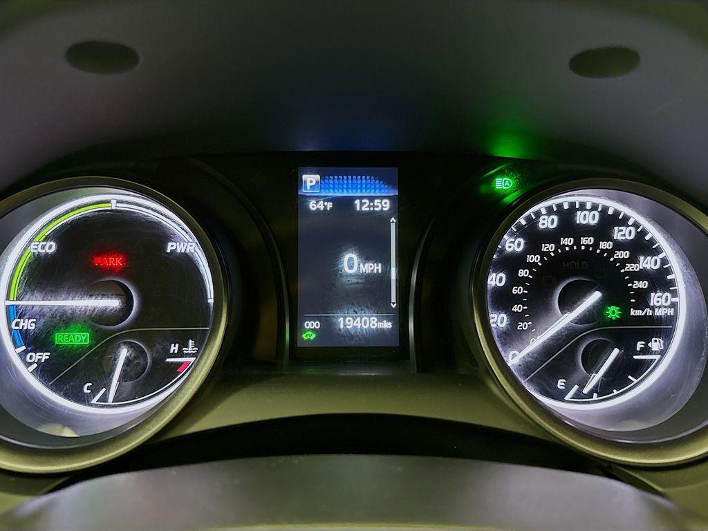 used 2023 Toyota Camry car, priced at $28,917