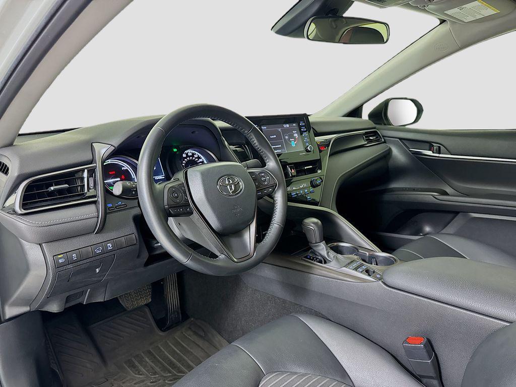 used 2023 Toyota Camry car, priced at $28,917