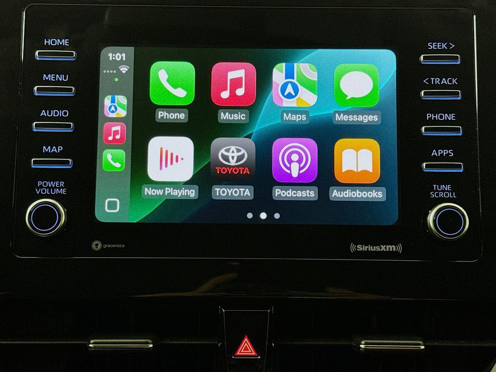 used 2023 Toyota Camry car, priced at $28,917