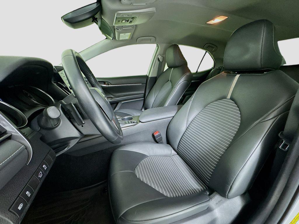 used 2023 Toyota Camry car, priced at $28,917