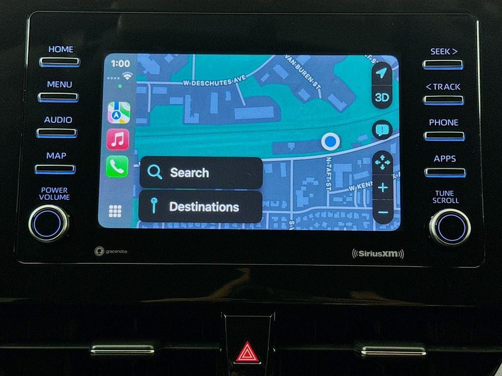 used 2023 Toyota Camry car, priced at $28,917