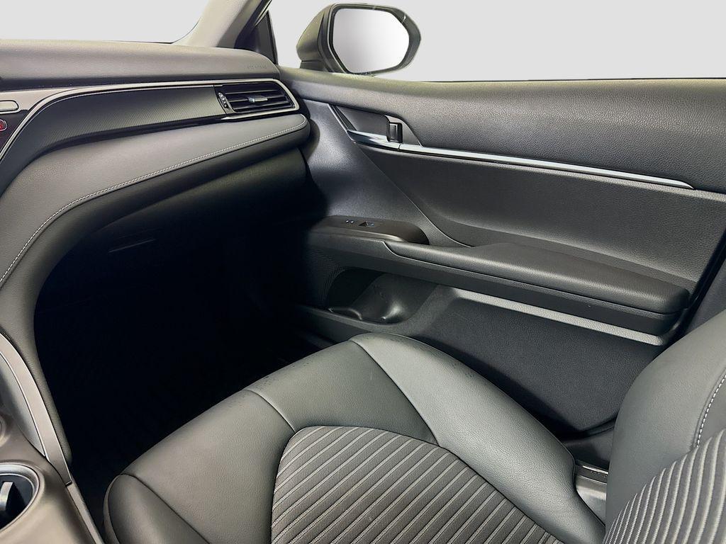 used 2023 Toyota Camry car, priced at $28,917
