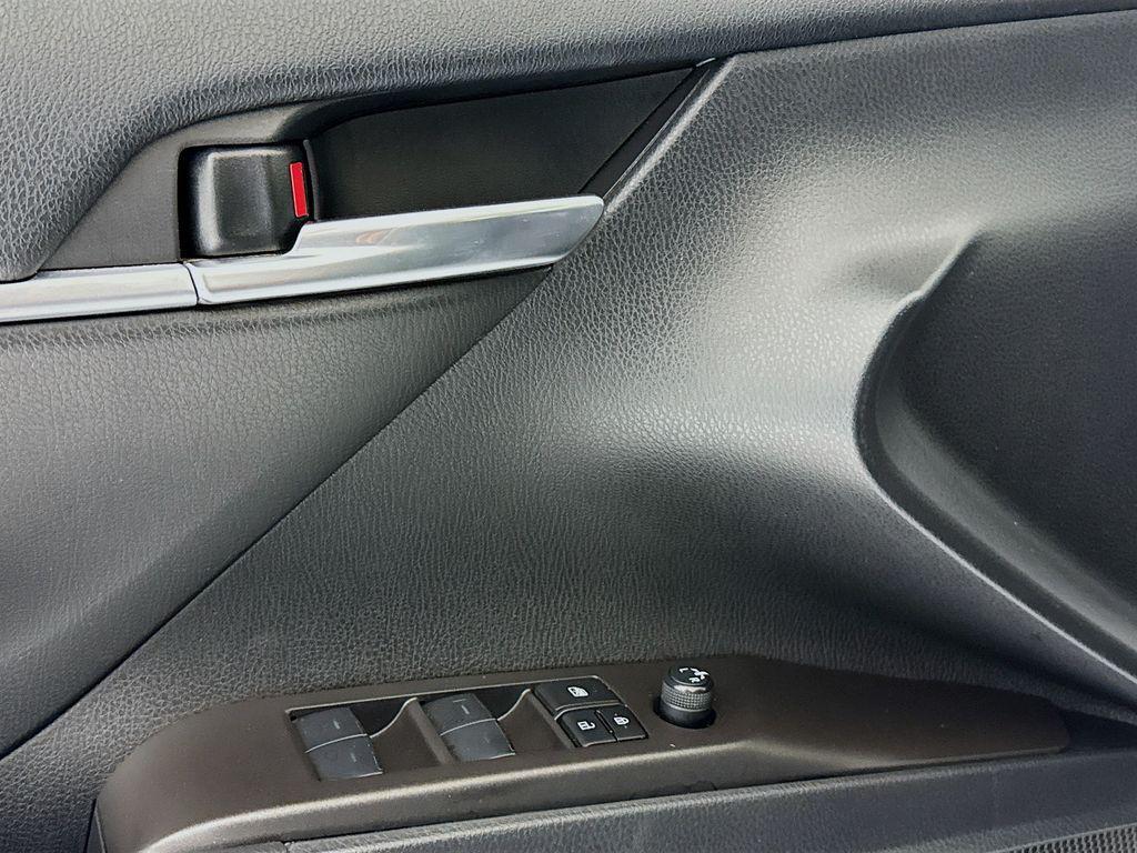 used 2023 Toyota Camry car, priced at $28,917