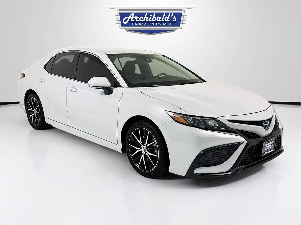 used 2023 Toyota Camry car, priced at $28,917