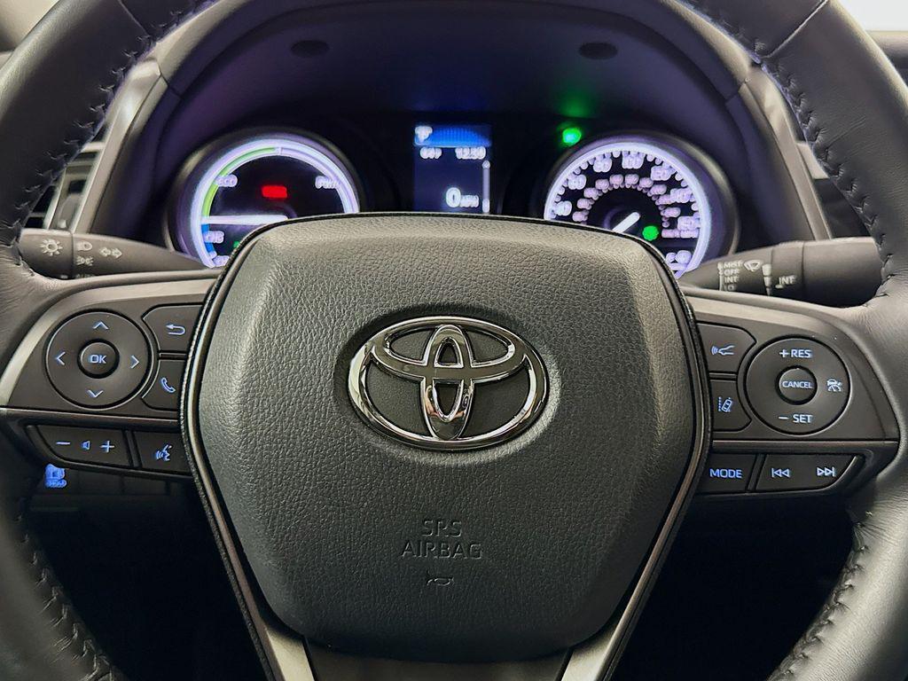 used 2023 Toyota Camry car, priced at $28,917