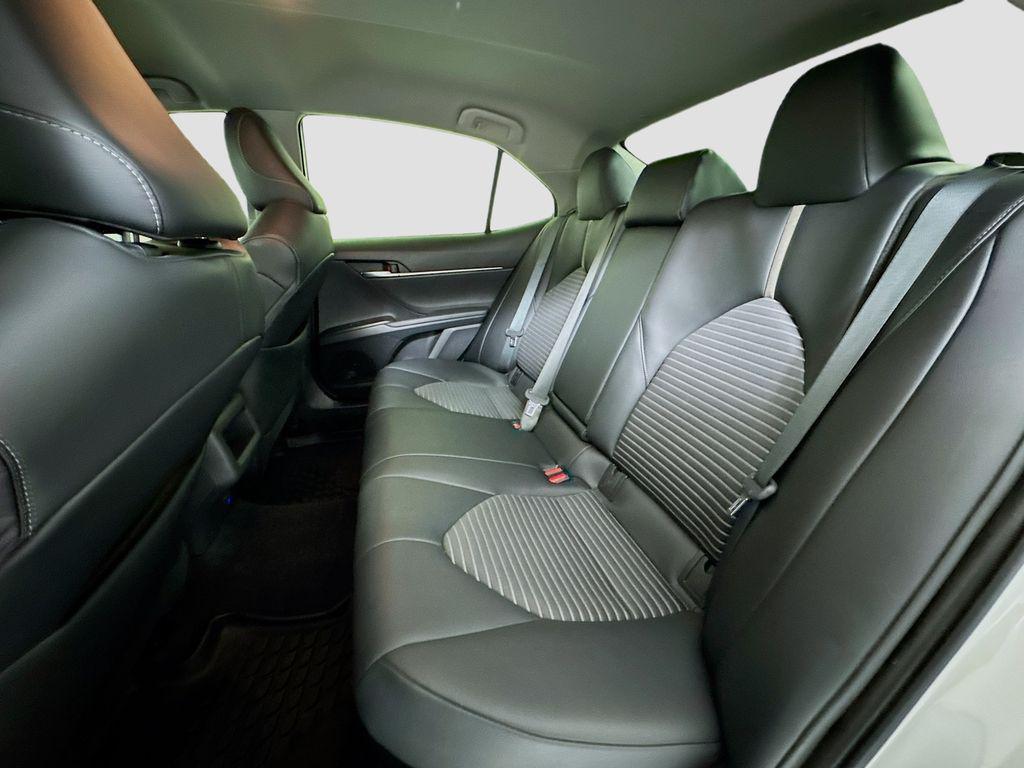 used 2023 Toyota Camry car, priced at $28,917