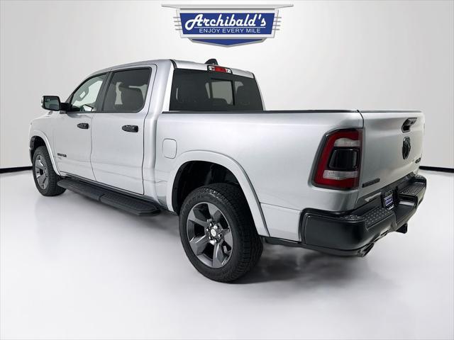 used 2024 Ram 1500 car, priced at $42,492