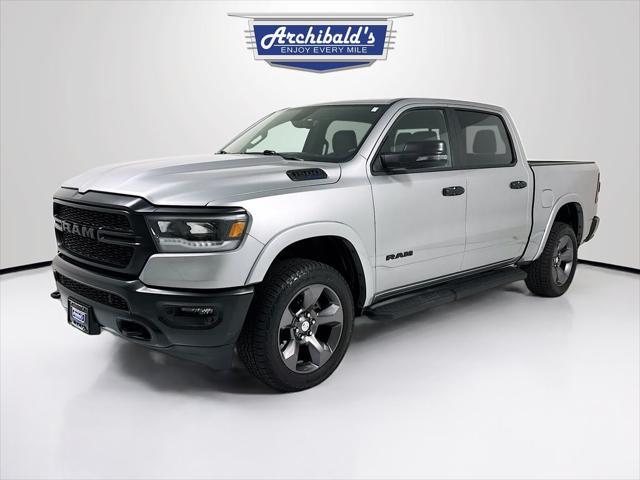 used 2024 Ram 1500 car, priced at $42,492
