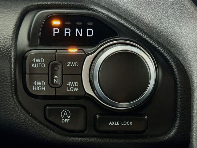used 2024 Ram 1500 car, priced at $42,492