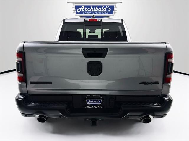 used 2024 Ram 1500 car, priced at $42,492