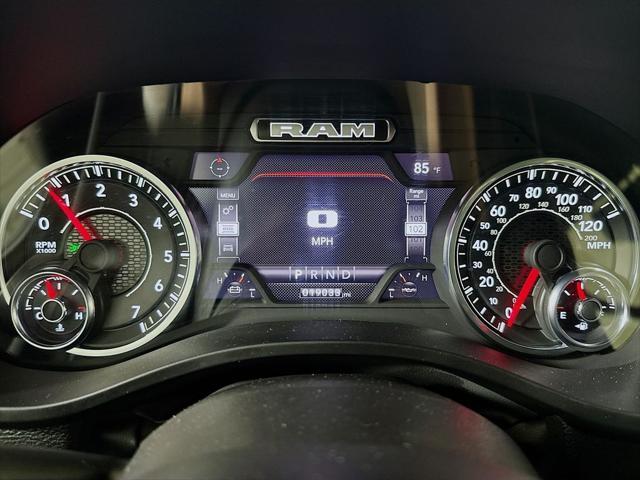 used 2024 Ram 1500 car, priced at $42,492