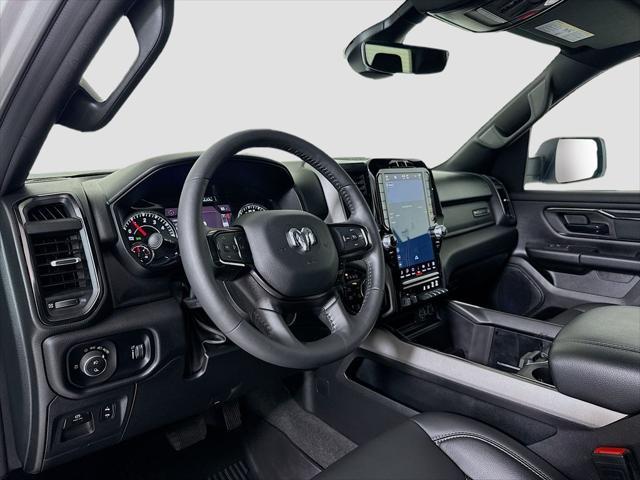 used 2024 Ram 1500 car, priced at $42,492