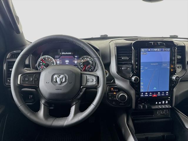used 2024 Ram 1500 car, priced at $42,492