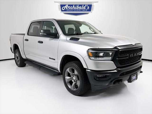 used 2024 Ram 1500 car, priced at $42,492
