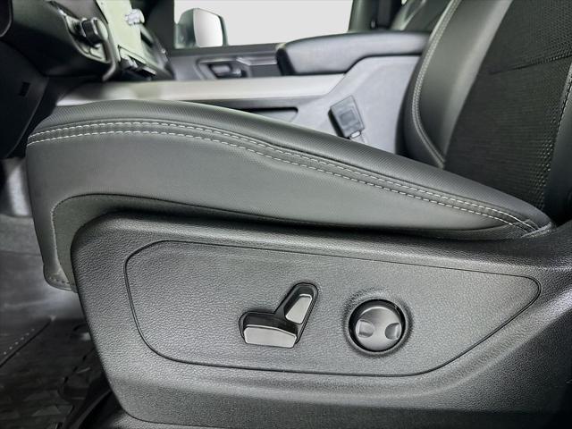 used 2024 Ram 1500 car, priced at $42,492