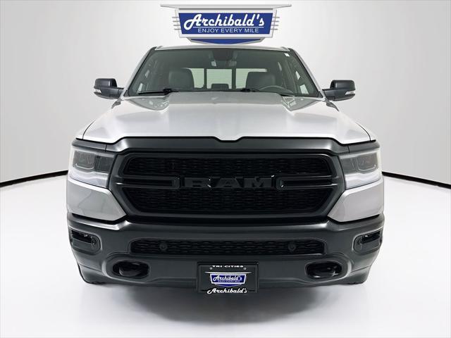 used 2024 Ram 1500 car, priced at $42,492